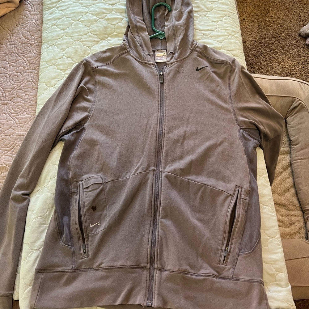 Vintage Nike zip up